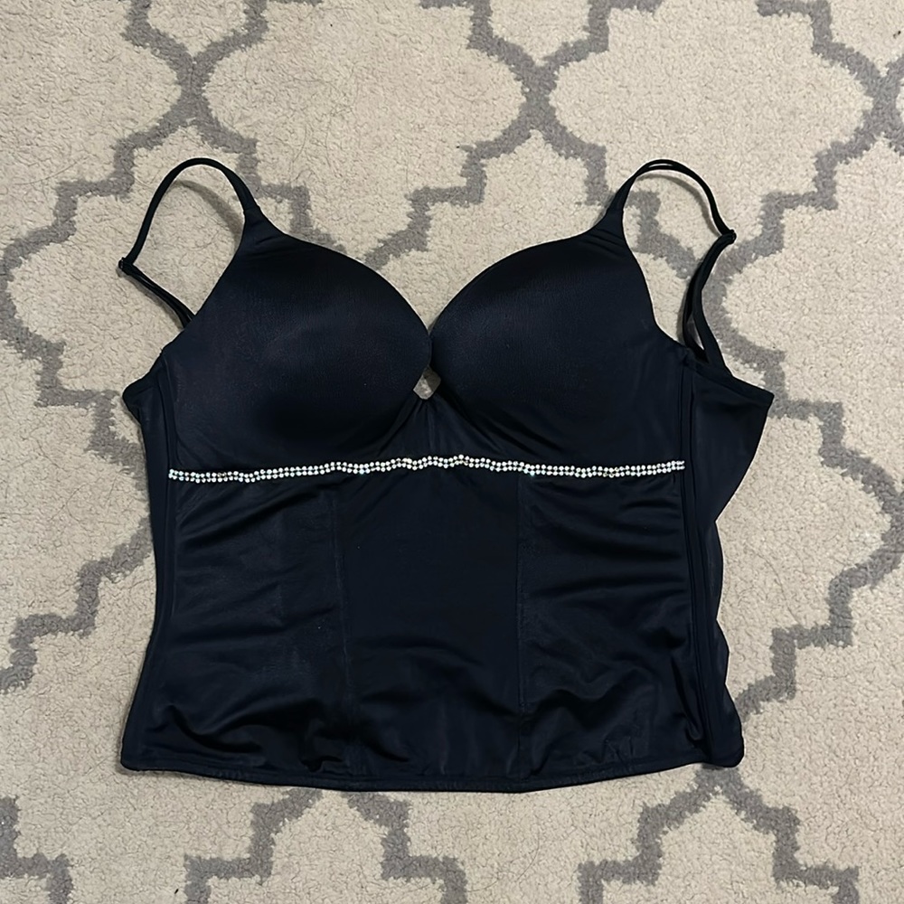 Victoria’s Secret bustier